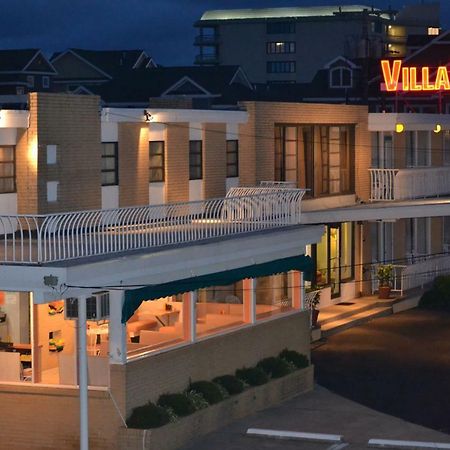 Villa Nova Motel Wildwood Crest Exterior foto
