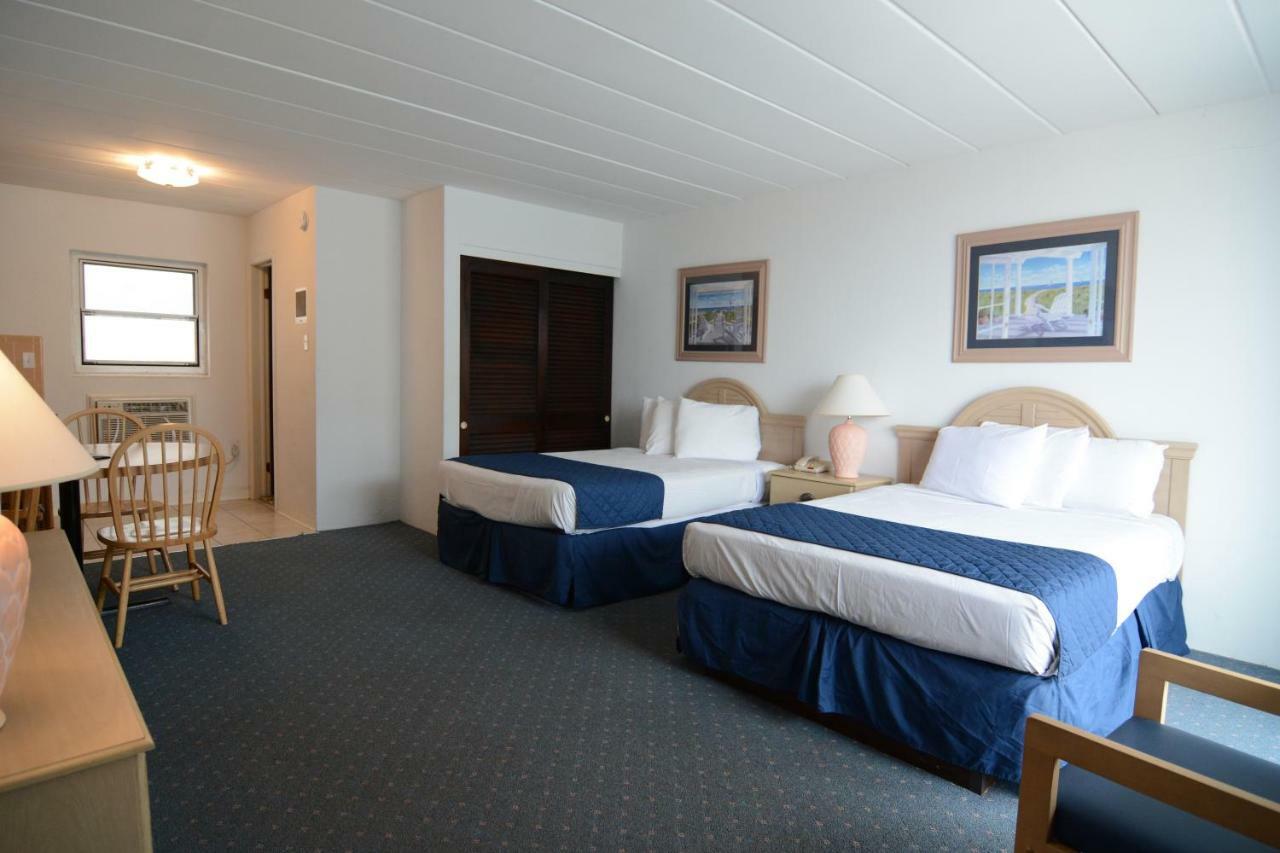 Villa Nova Motel Wildwood Crest Zimmer foto