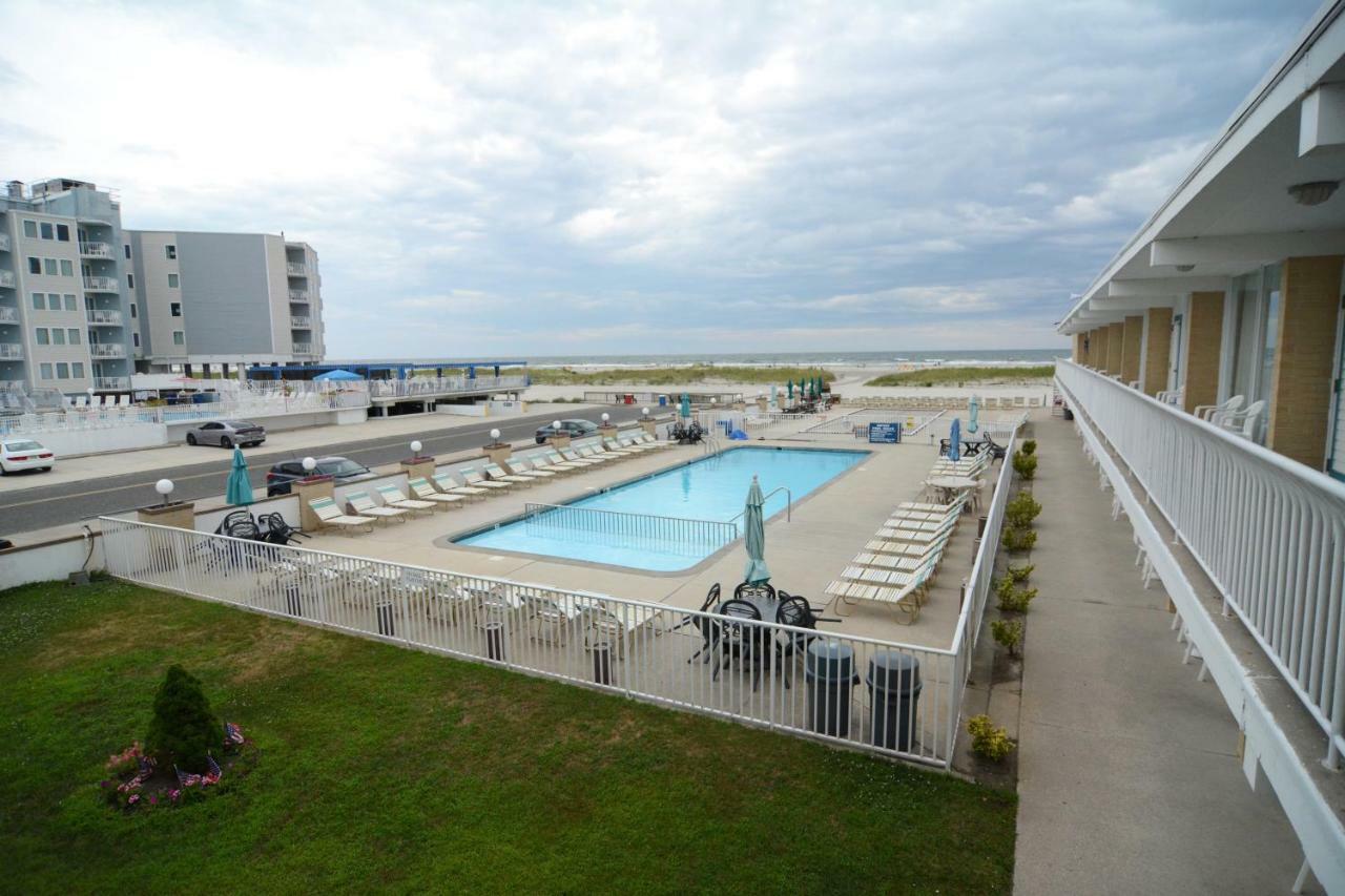 Villa Nova Motel Wildwood Crest Exterior foto